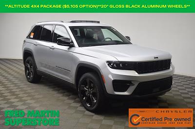 2023 Jeep Grand Cherokee 4WD SUV for sale #1C252658ACP - photo 1