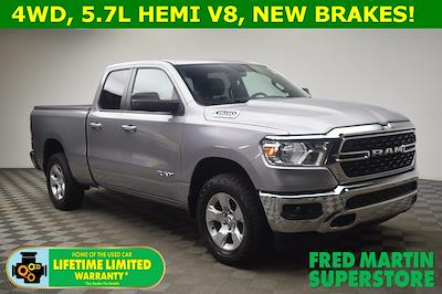 2022 Ram 1500 Quad Cab 4x4 Pickup for sale #1C252661BP - photo 1