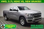 2022 Ram 1500 Quad Cab 4x4 Pickup for sale #1C252661BP - photo 1