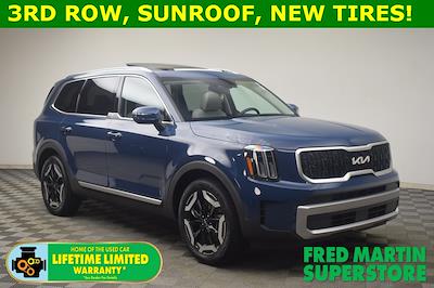 2023 Kia Telluride AWD SUV for sale #1C252666AP - photo 1