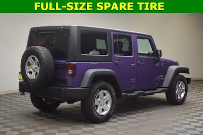 2018 Jeep Wrangler 4x4 SUV for sale #1C252684AP - photo 2