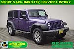 2018 Jeep Wrangler 4x4 SUV for sale #1C252684AP - photo 1