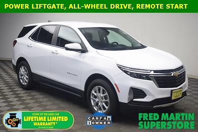 2022 Chevrolet Equinox AWD SUV for sale #1C252685AV - photo 1