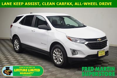 2020 Chevrolet Equinox AWD SUV for sale #1C252734AV - photo 1