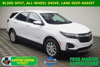 2023 Chevrolet Equinox AWD SUV for sale #1C252735AP - photo 1