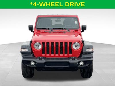 2023 Jeep Wrangler 4WD SUV for sale #1C252741AP - photo 2