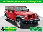 2023 Jeep Wrangler 4WD SUV for sale #1C252741AP - photo 1