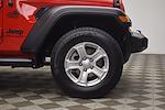 Used 2023 Jeep Wrangler Sport for sale #1C252741AP - photo 31