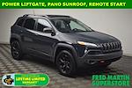 2016 Jeep Cherokee 4x4 SUV for sale #1C252747AV - photo 1