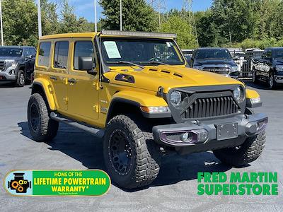 2019 Jeep Wrangler 4x4 SUV for sale #1C252756AP - photo 1