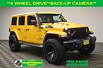 Used 2019 Jeep Wrangler Unlimited Sahara 4x4 SUV for sale #1C252756KP - photo 1