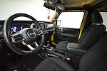 Used 2019 Jeep Wrangler Unlimited Sahara 4x4 SUV for sale #1C252756KP - photo 10