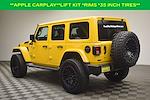 Used 2019 Jeep Wrangler Unlimited Sahara 4x4 SUV for sale #1C252756KP - photo 6