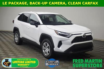 2023 Toyota RAV4 FWD SUV for sale #1C252769AV - photo 1