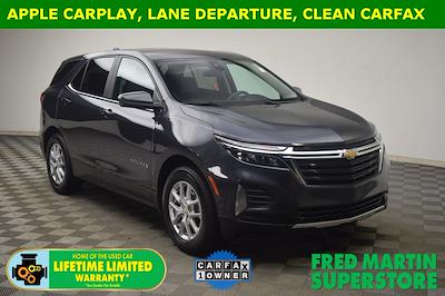 2023 Chevrolet Equinox FWD SUV for sale #1C252774AV - photo 1