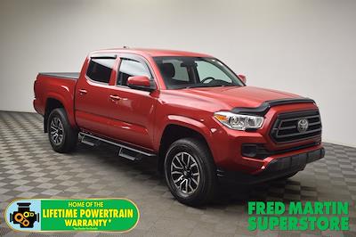 2021 Toyota Tacoma Double Cab 4WD Pickup for sale #1C252814BP - photo 1