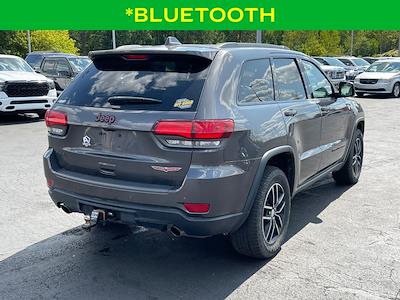 2017 Jeep Grand Cherokee 4x4 SUV for sale #1C252814CP - photo 2