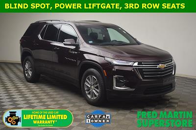 2022 Chevrolet Traverse FWD SUV for sale #1C252836AP - photo 1
