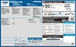 2022 Ford Escape FWD SUV for sale #1C252837AV - photo 13