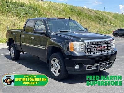 2011 GMC Sierra 2500 Crew Cab 4x4 Pickup for sale #1C252864AV - photo 1