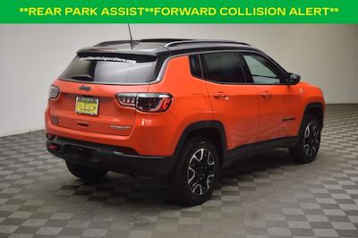 2021 Jeep Compass 4WD SUV for sale #1C252867AP - photo 2