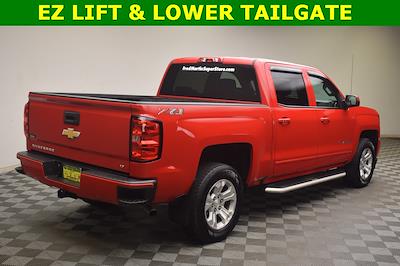 2018 Chevrolet Silverado 1500 Crew Cab 4x4 Pickup for sale #1C252871AP - photo 2