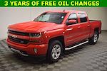 2018 Chevrolet Silverado 1500 Crew Cab 4x4 Pickup for sale #1C252871AP - photo 4