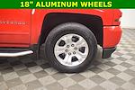 2018 Chevrolet Silverado 1500 Crew Cab 4x4 Pickup for sale #1C252871AP - photo 24