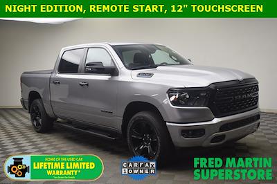 2023 Ram 1500 Crew Cab 4x4 Pickup for sale #1C252879BP - photo 1