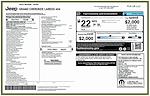2023 Jeep Grand Cherokee 4x4 SUV for sale #1C252883BP - photo 12