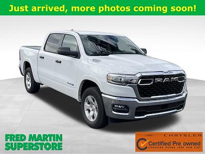 2025 Ram 1500 Crew Cab 4WD Pickup for sale #1C252891ACP - photo 1