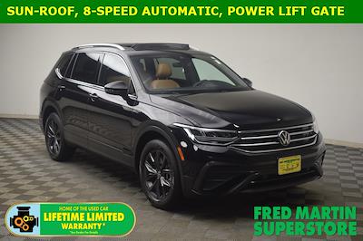 2022 Volkswagen Tiguan FWD SUV for sale #1C252895AV - photo 1