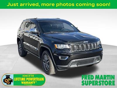 2021 Jeep Grand Cherokee 4WD SUV for sale #1C252906AP - photo 1
