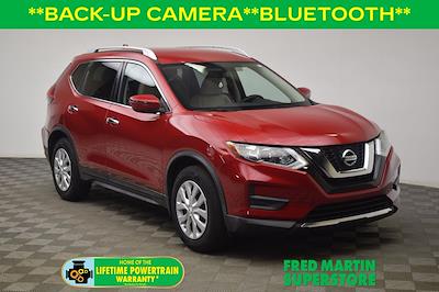 2017 Nissan Rogue 4x2 SUV for sale #1C252909BP - photo 1