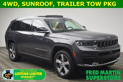 2021 Jeep Grand Cherokee L 4x4 SUV for sale #1C252913AP - photo 1