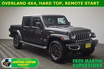 2020 Jeep Gladiator Crew Cab 4x4 Pickup for sale #1C252920AP - photo 1