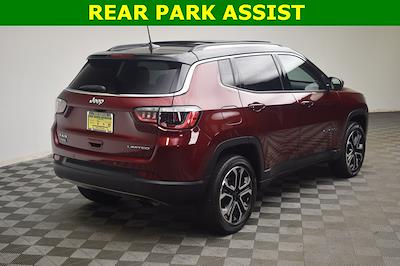 2022 Jeep Compass 4x4 SUV for sale #1C252922AP - photo 2