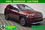 2022 Jeep Compass 4x4 SUV for sale #1C252922AP - photo 1
