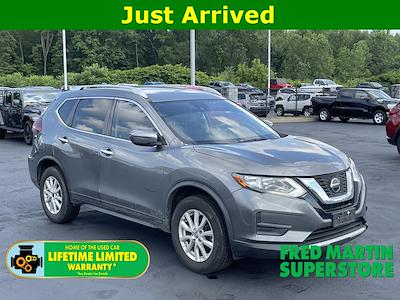 2019 Nissan Rogue 4x4 SUV for sale #1C252923APW - photo 1