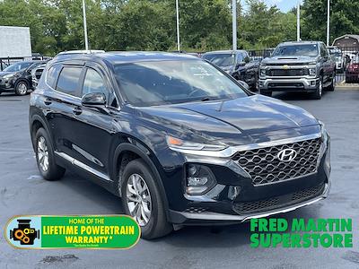 2019 Hyundai Santa Fe 4x4 SUV for sale #1C252925AP - photo 1