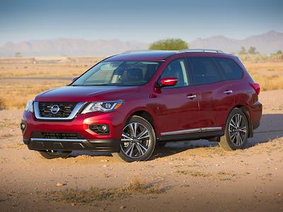 2018 Nissan Pathfinder 4x4 SUV for sale #1C252925BW - photo 1