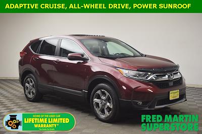 2017 Honda CR-V 4x4 SUV for sale #1C252929AV - photo 1