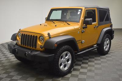 2014 Jeep Wrangler 4x4 SUV for sale #1C252943AV - photo 2