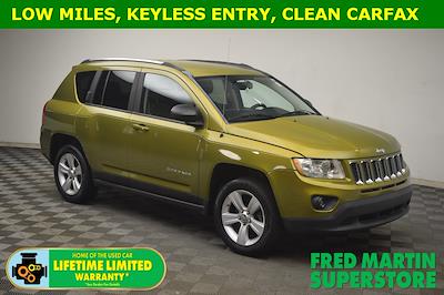 2012 Jeep Compass FWD SUV for sale #1C252951AV - photo 1