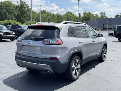 2021 Jeep Cherokee 4WD SUV for sale #1C252953AP - photo 2