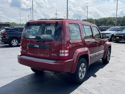 2008 Jeep Liberty 4x4 SUV for sale #1C252964AVW - photo 2
