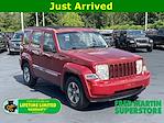 2008 Jeep Liberty 4x4 SUV for sale #1C252964AVW - photo 1
