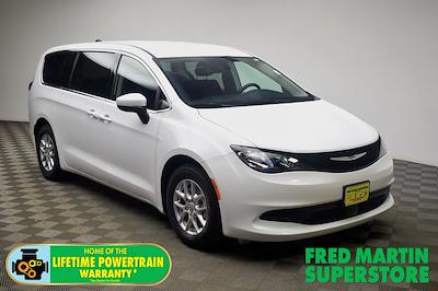 2023 Chrysler Voyager FWD Minivan for sale #1C252965AP - photo 1