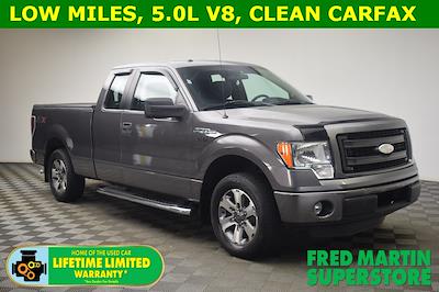 2014 Ford F-150 Super Cab 4x2 Pickup for sale #1C252966AP - photo 1