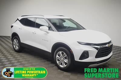 2022 Chevrolet Blazer AWD SUV for sale #1C252973AV - photo 1